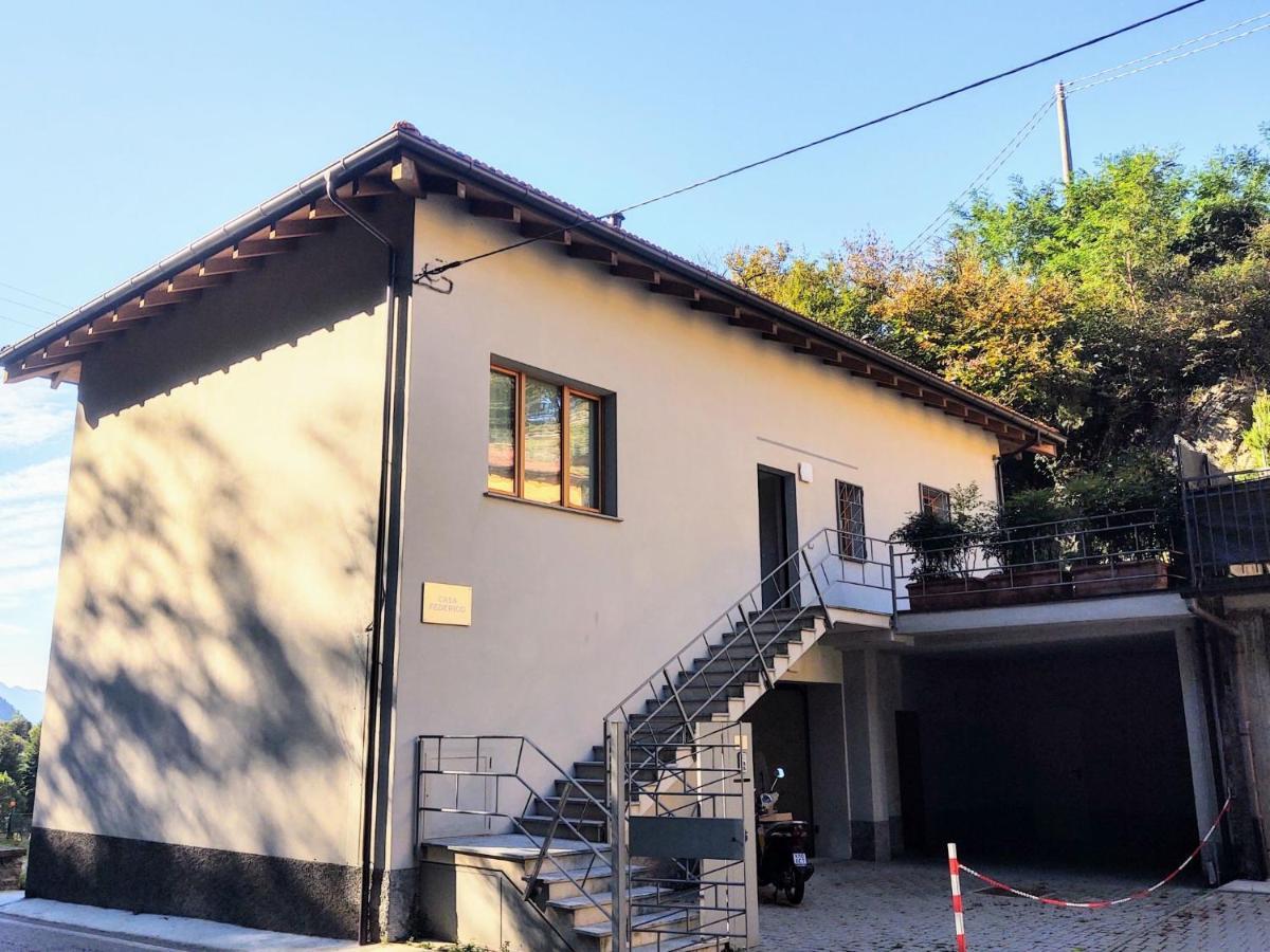 Apartment Federico By Interhome Olgiasca ภายนอก รูปภาพ