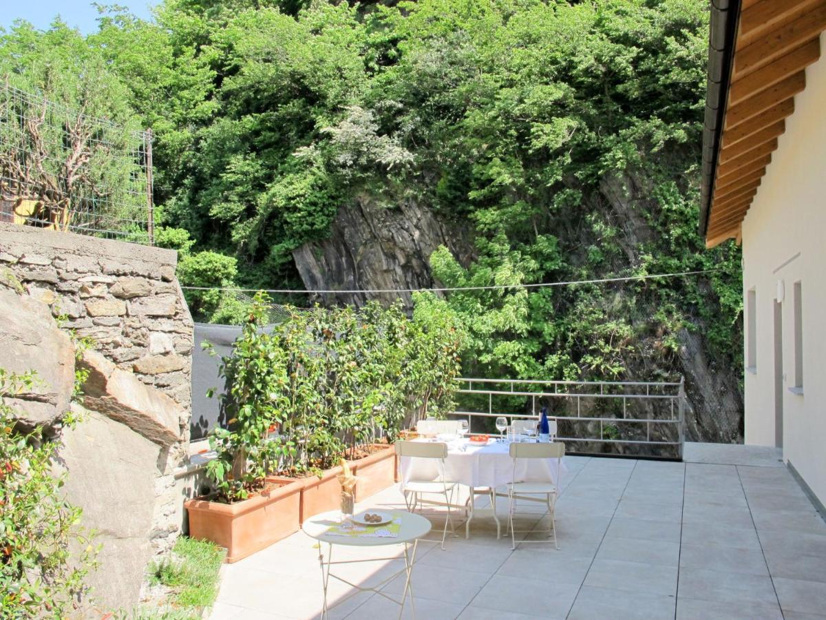 Apartment Federico By Interhome Olgiasca ภายนอก รูปภาพ